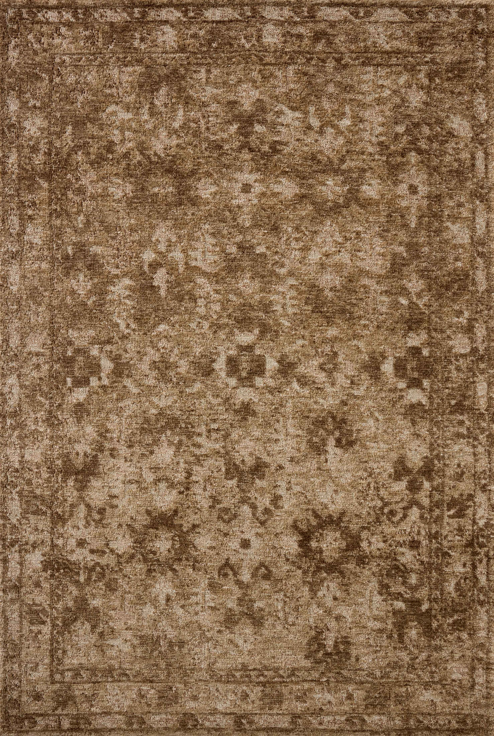 Percival Mocha / Sand Rug (PCV-03)