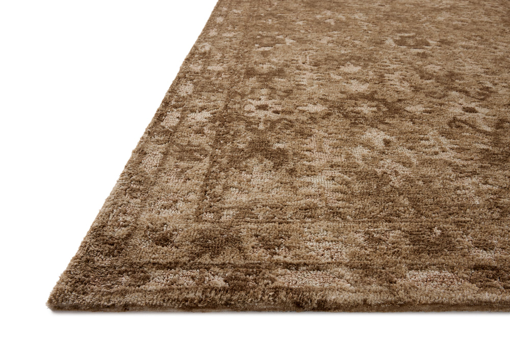 Percival Mocha / Sand Rug (PCV-03)