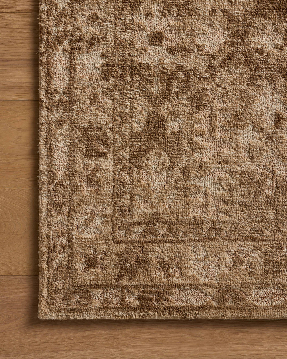 Percival Mocha / Sand Rug (PCV-03)