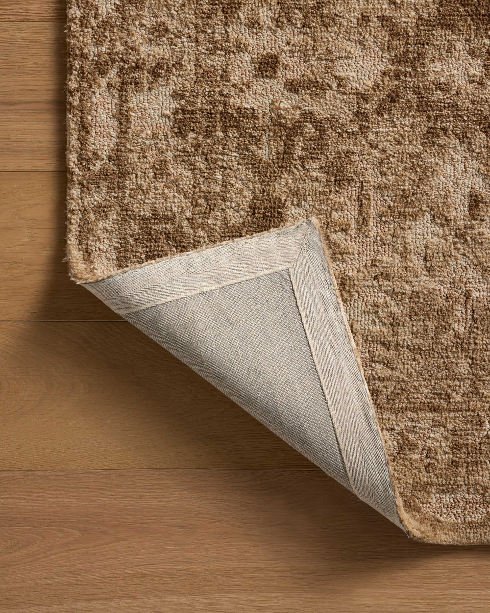 Percival Mocha / Sand Rug (PCV-03)