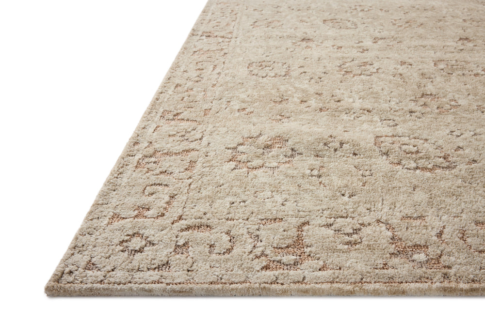 PCV-04 Percival Natural/Salmon Rug