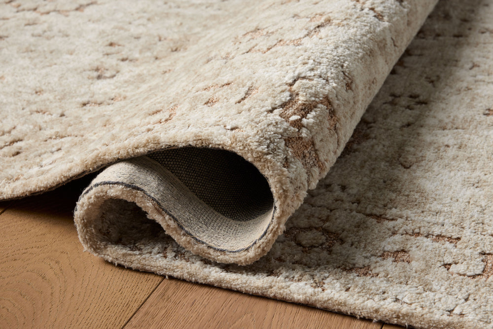 PCV-04 Percival Natural/Salmon Rug