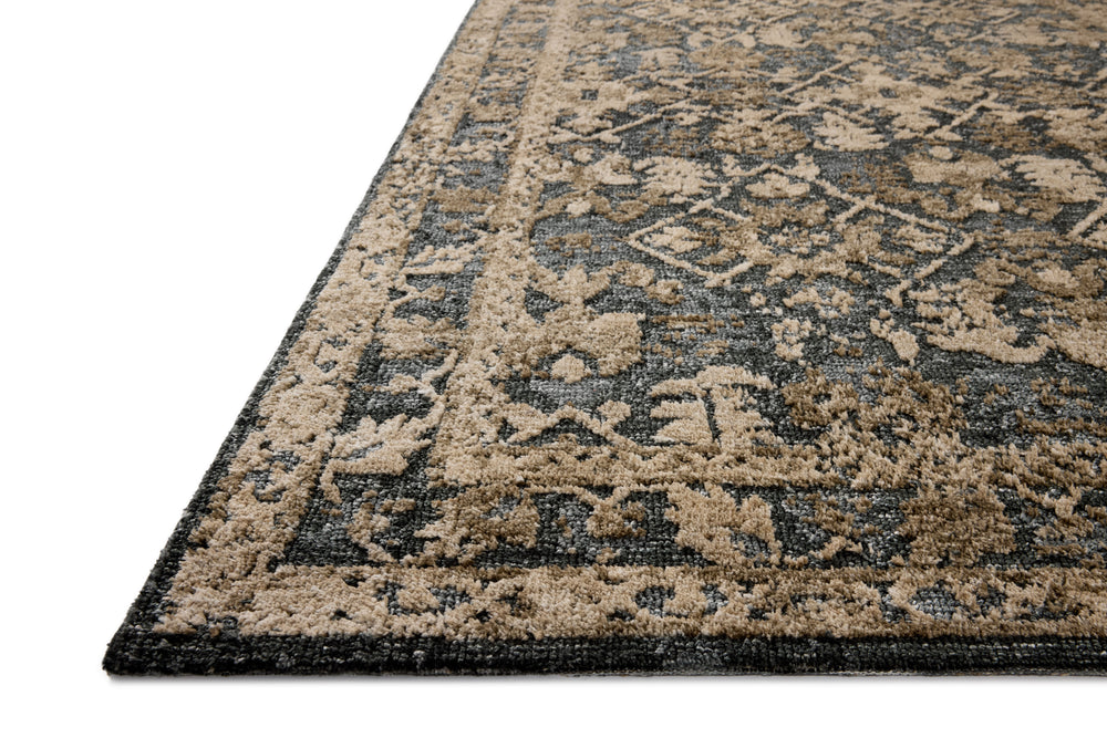 Percival Denim /Granite Rug (PCV-05)