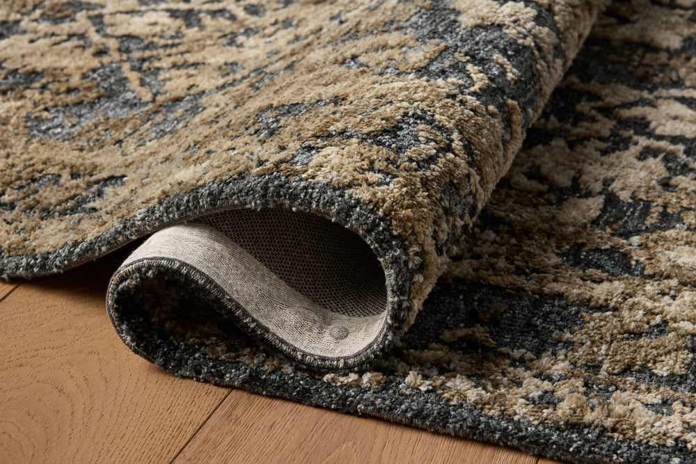 Percival Denim /Granite Rug (PCV-05)