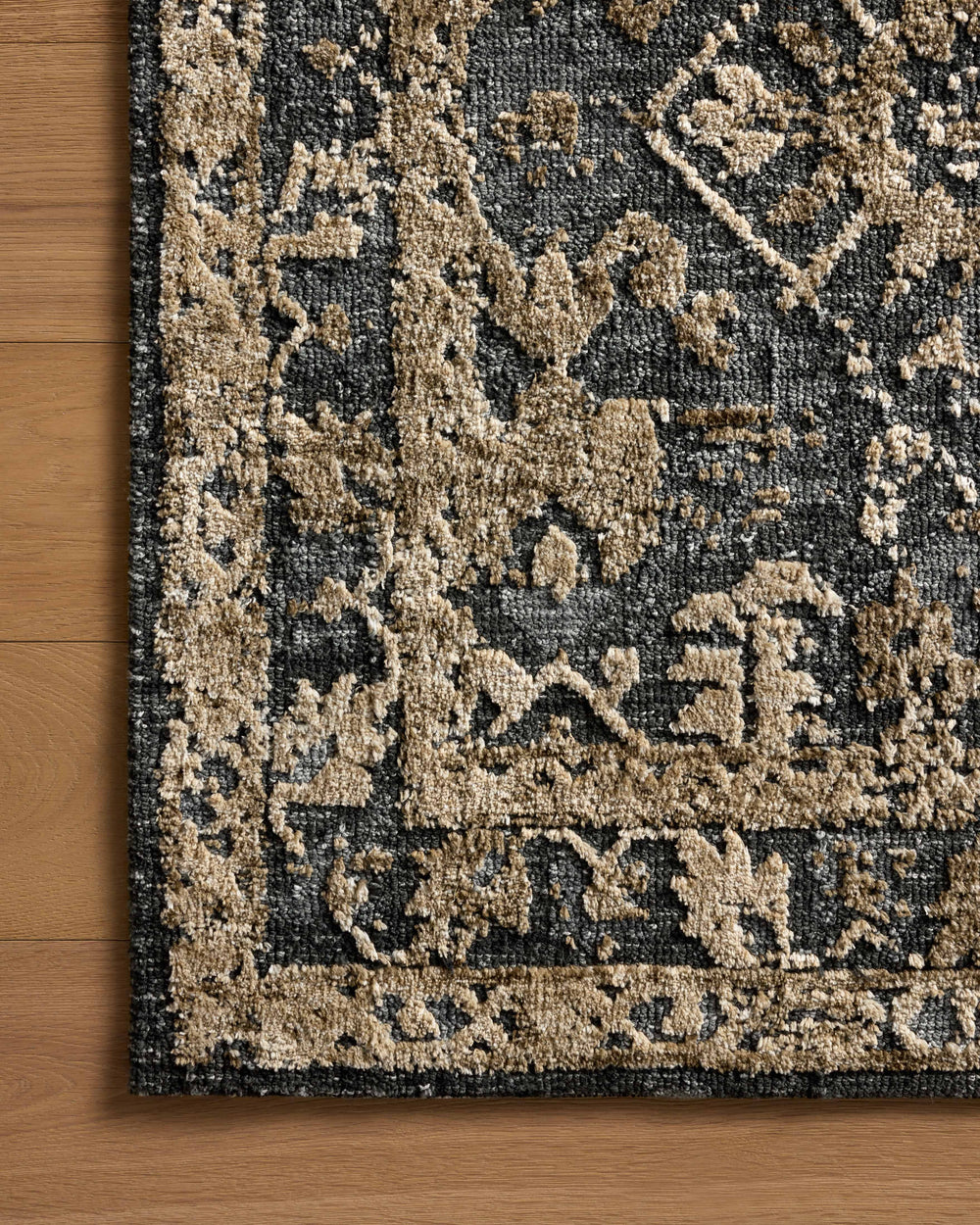 Percival Denim /Granite Rug (PCV-05)