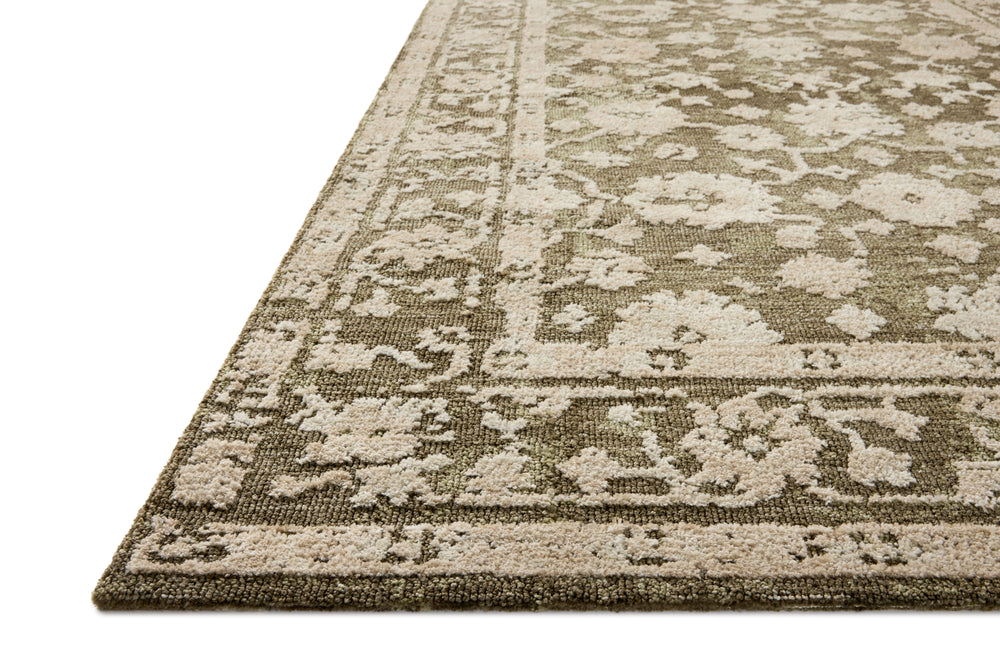 Percival Moss / Natural Rug (PCV-06)