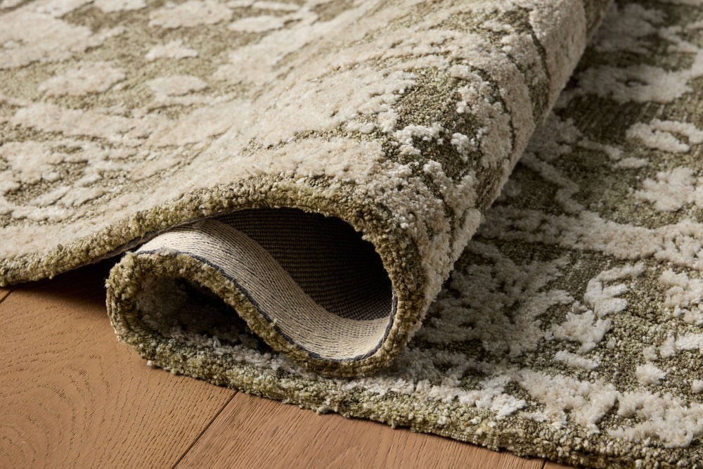 Percival Moss / Natural Rug (PCV-06)