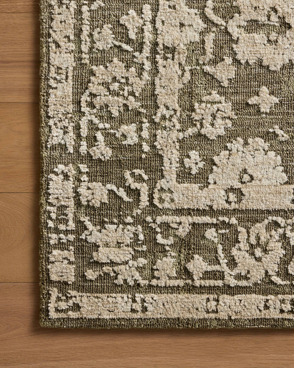 Percival Moss / Natural Rug (PCV-06)