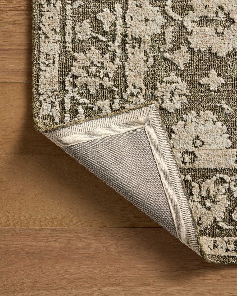 Percival Moss / Natural Rug (PCV-06)