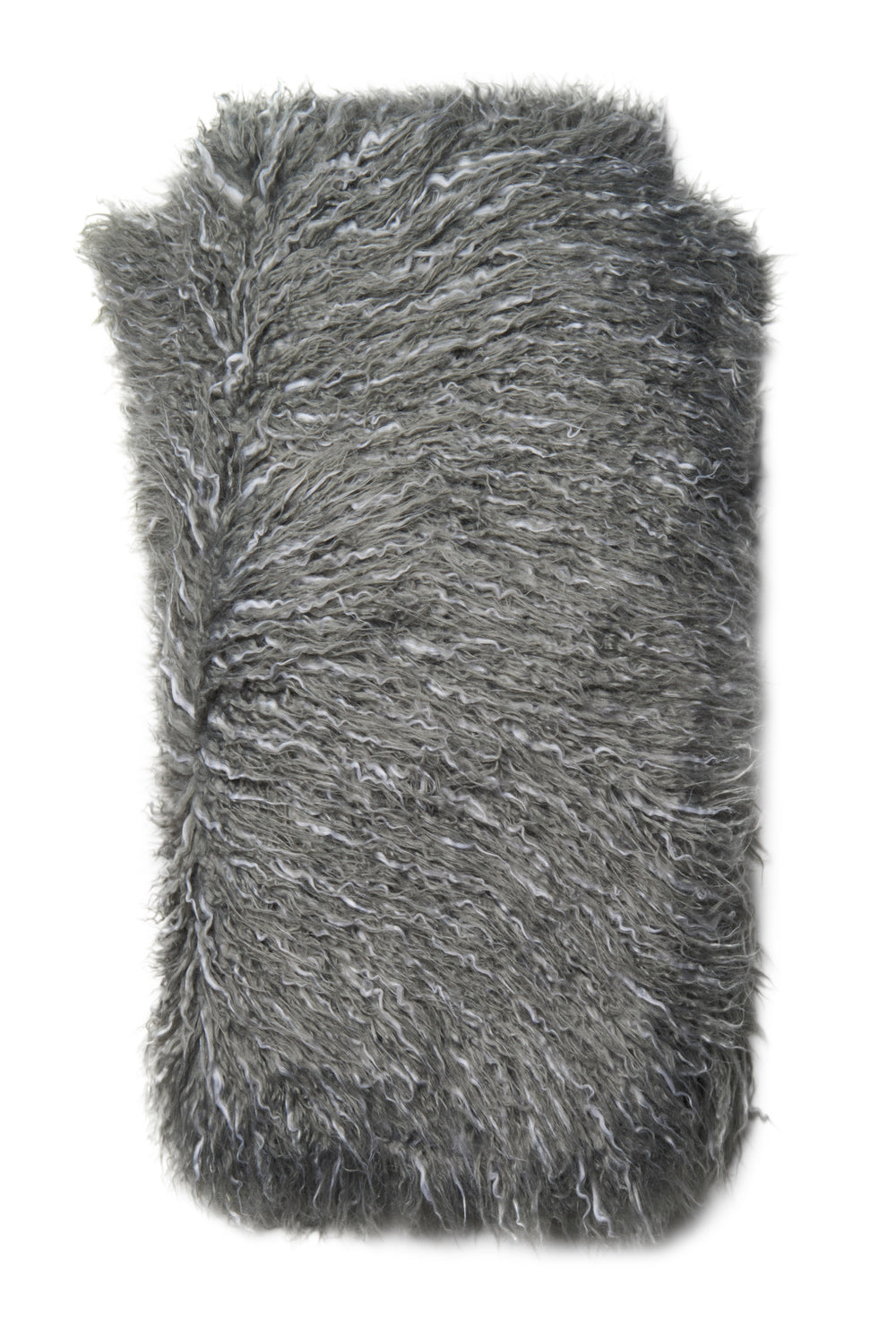 Pete Grey Throw (T0032)