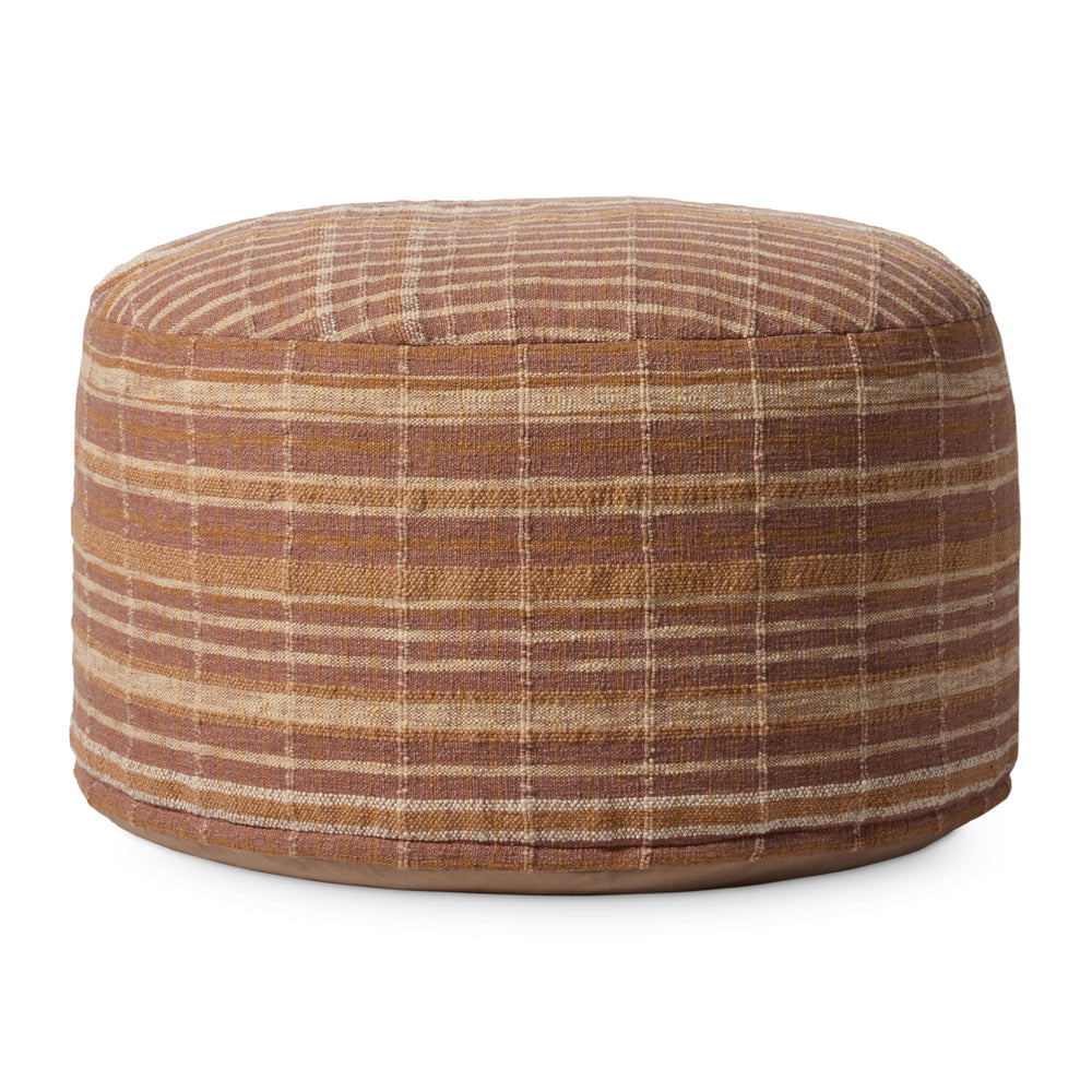 Wallace Clay Clay Pouf (CJPF001)