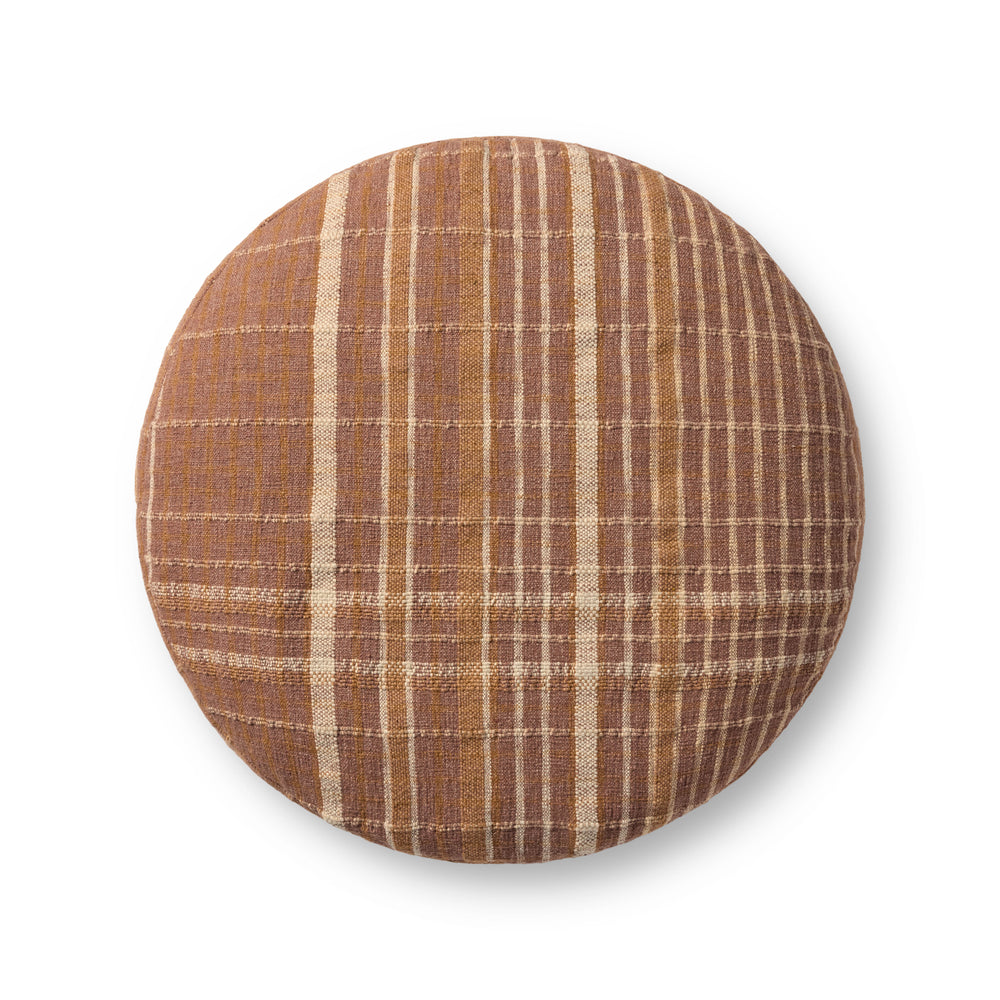 Wallace Clay Clay Pouf (CJPF001)