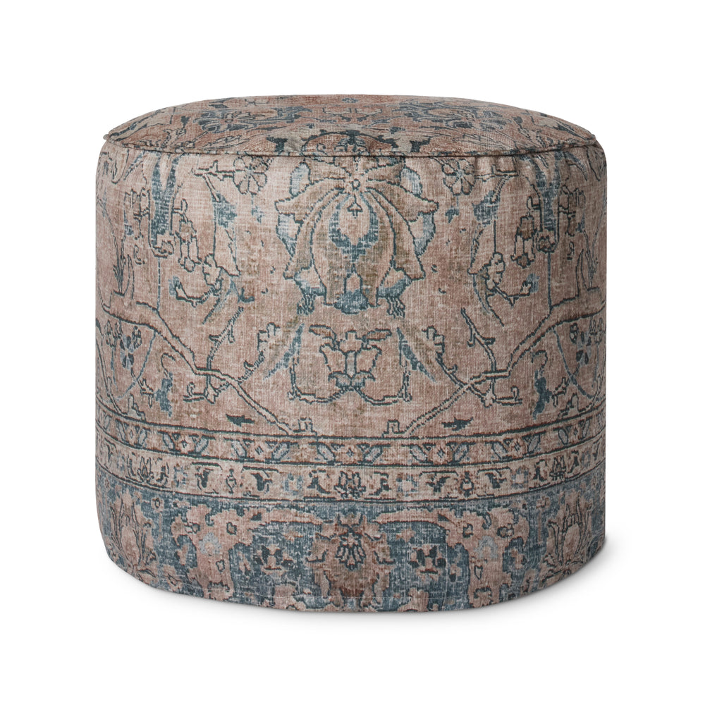 Taupe Pouf (LPF558)