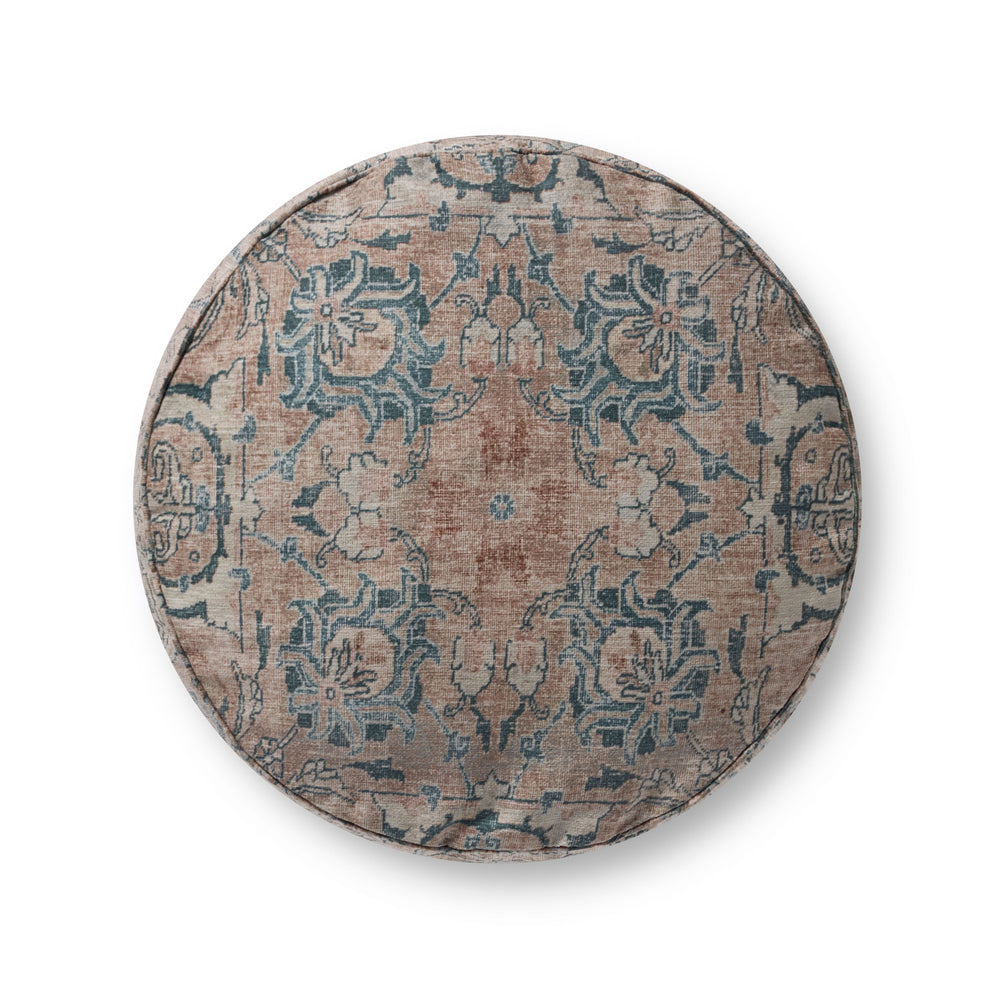 Taupe Pouf (LPF558)