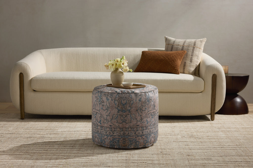 Taupe Pouf (LPF558)