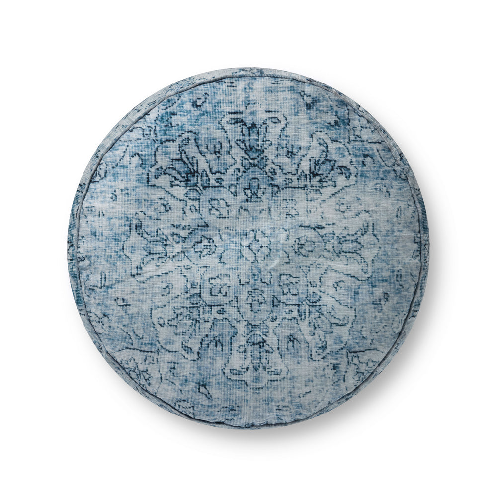 Pouf Ardoise (LPF559)
