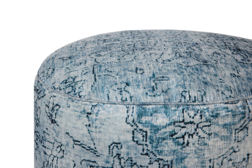 Pouf Ardoise (LPF559)
