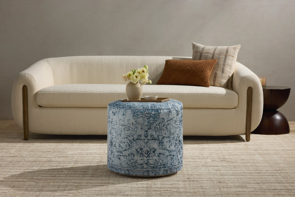 Pouf Ardoise (LPF559)