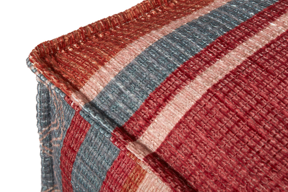 PF0014 Loloi Poufs Pouf