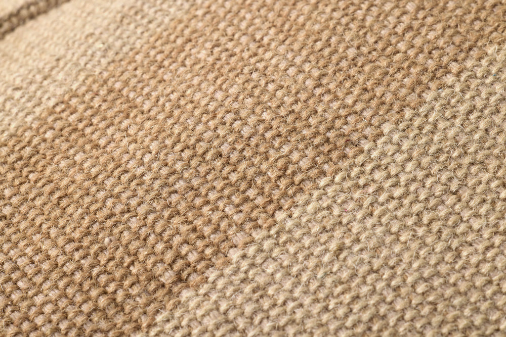 Rosemoor Beige Pouf (LFPF001)