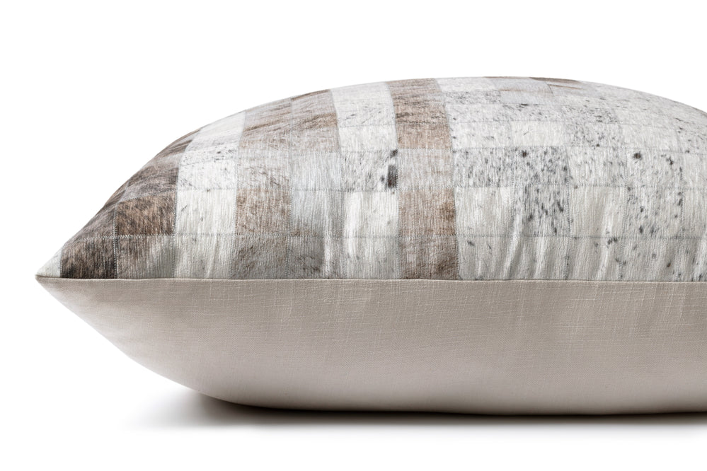 Grey / Multi Pillow (P0902)