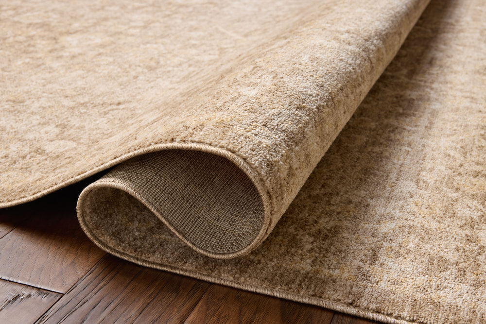 Palma Bark / Tapis en fibres naturelles (PLM-01)