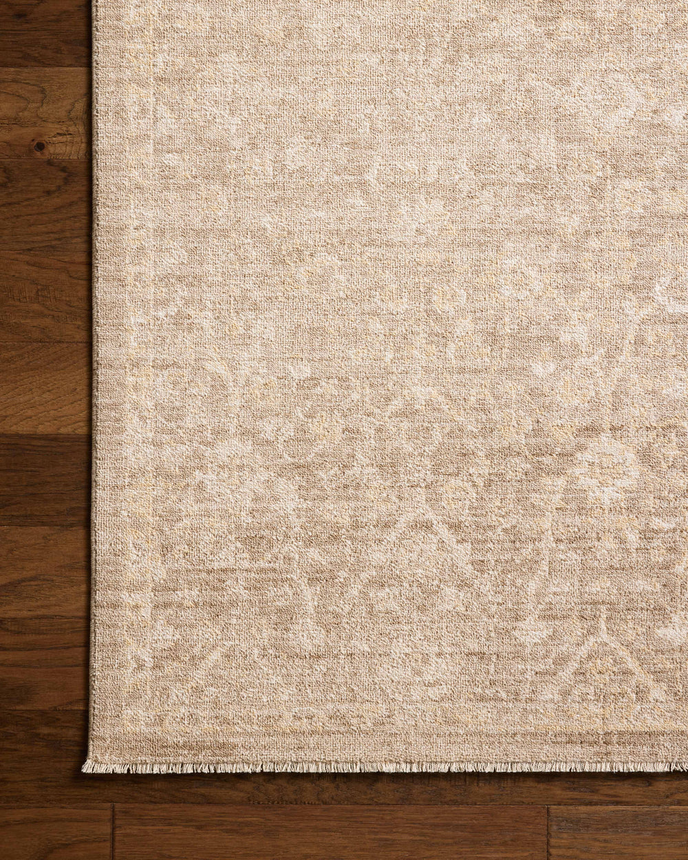 Palma Bark / Tapis en fibres naturelles (PLM-01)