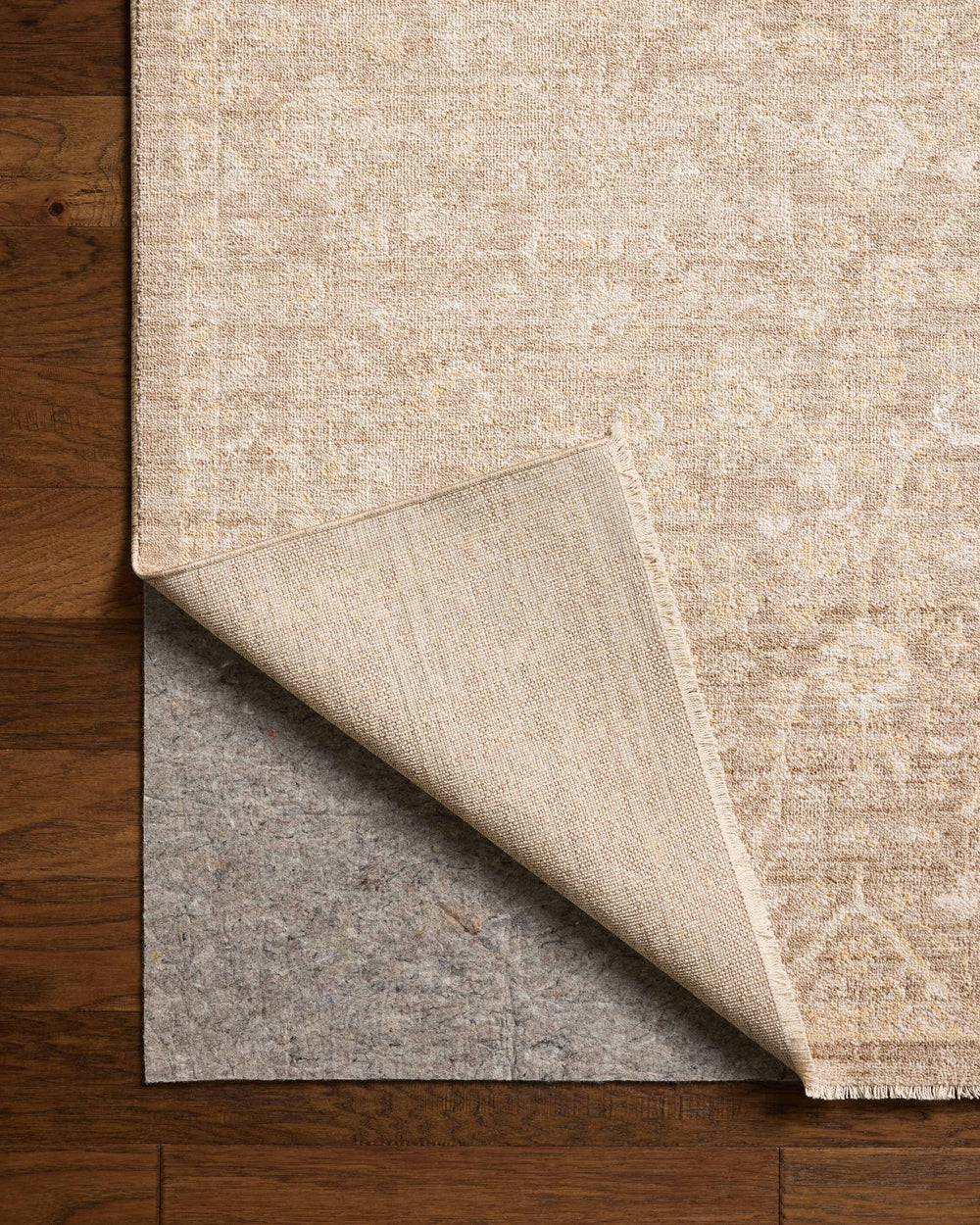 Palma Bark / Tapis en fibres naturelles (PLM-01)