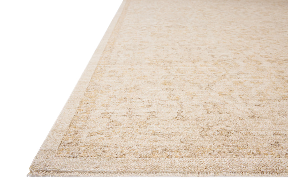Palma Ivory / Sand Rug (PLM-01)