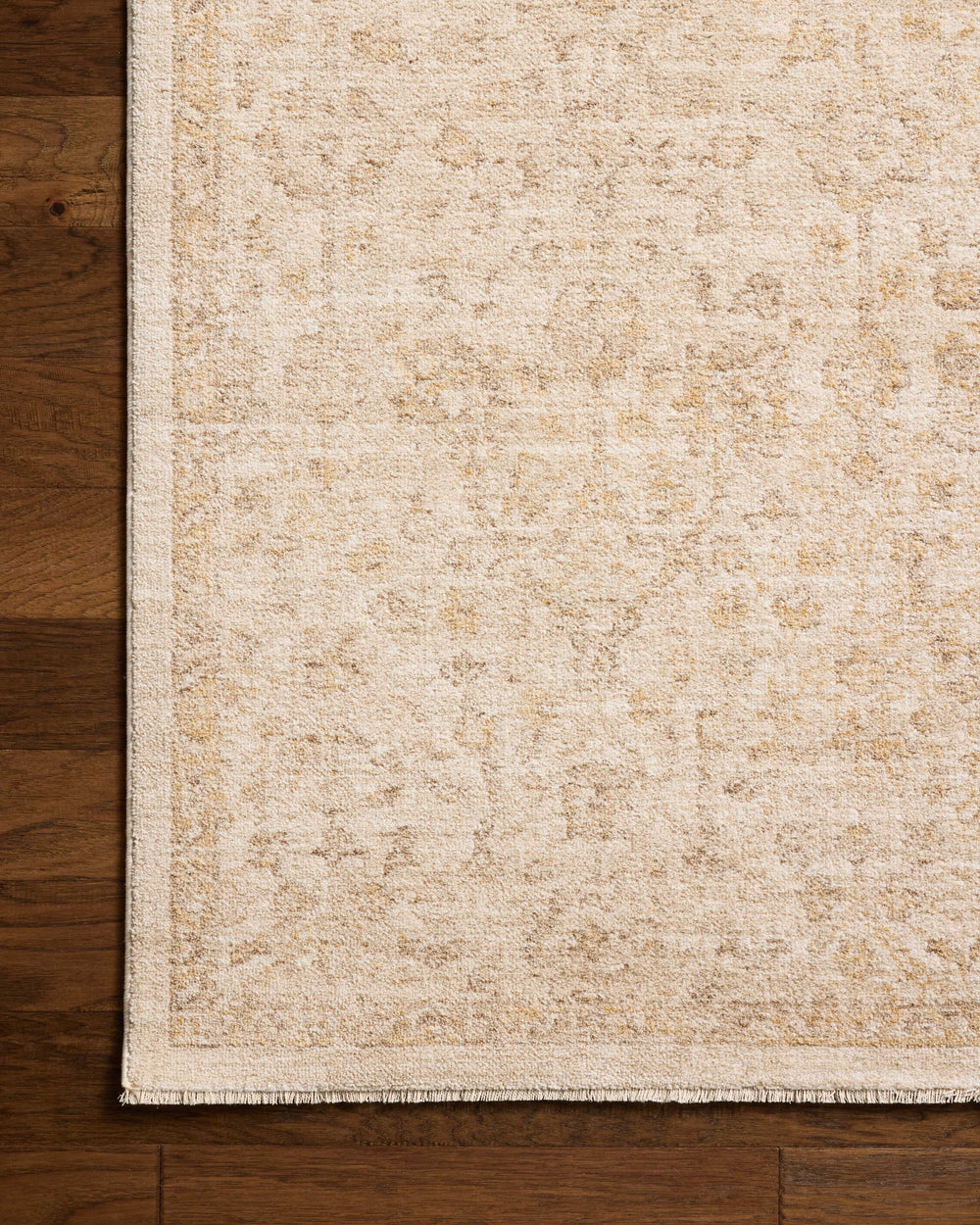 Palma Ivory / Sand Rug (PLM-01)
