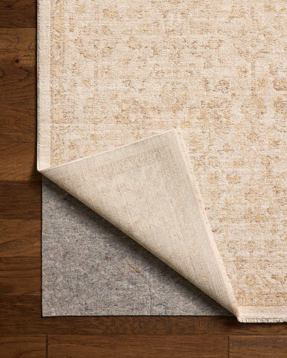Palma Ivory / Sand Rug (PLM-01)