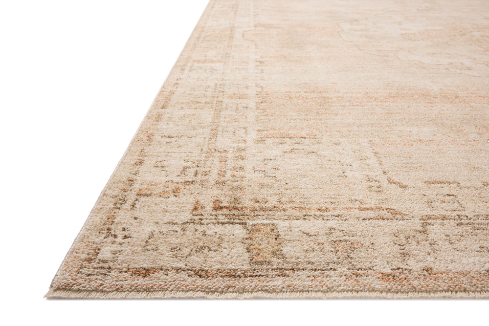 Tapis Palma Épice / Naturel (PLM-02)