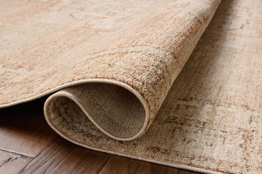 Tapis Palma Épice / Naturel (PLM-02)