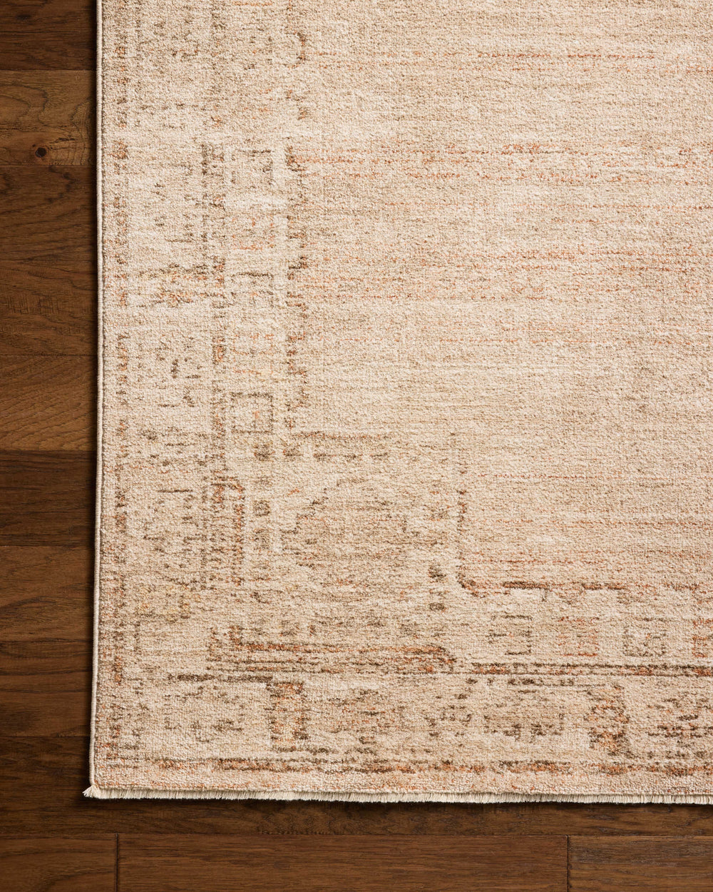 Tapis Palma Épice / Naturel (PLM-02)