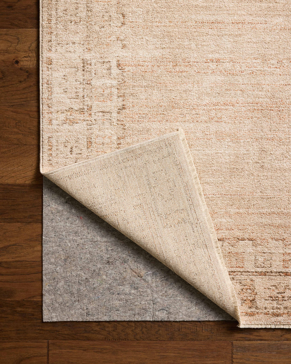 Tapis Palma Épice / Naturel (PLM-02)