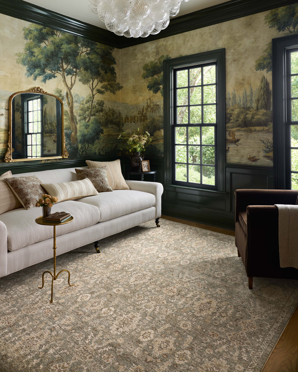Palma Lagoon / Natural Rug (PLM-03)