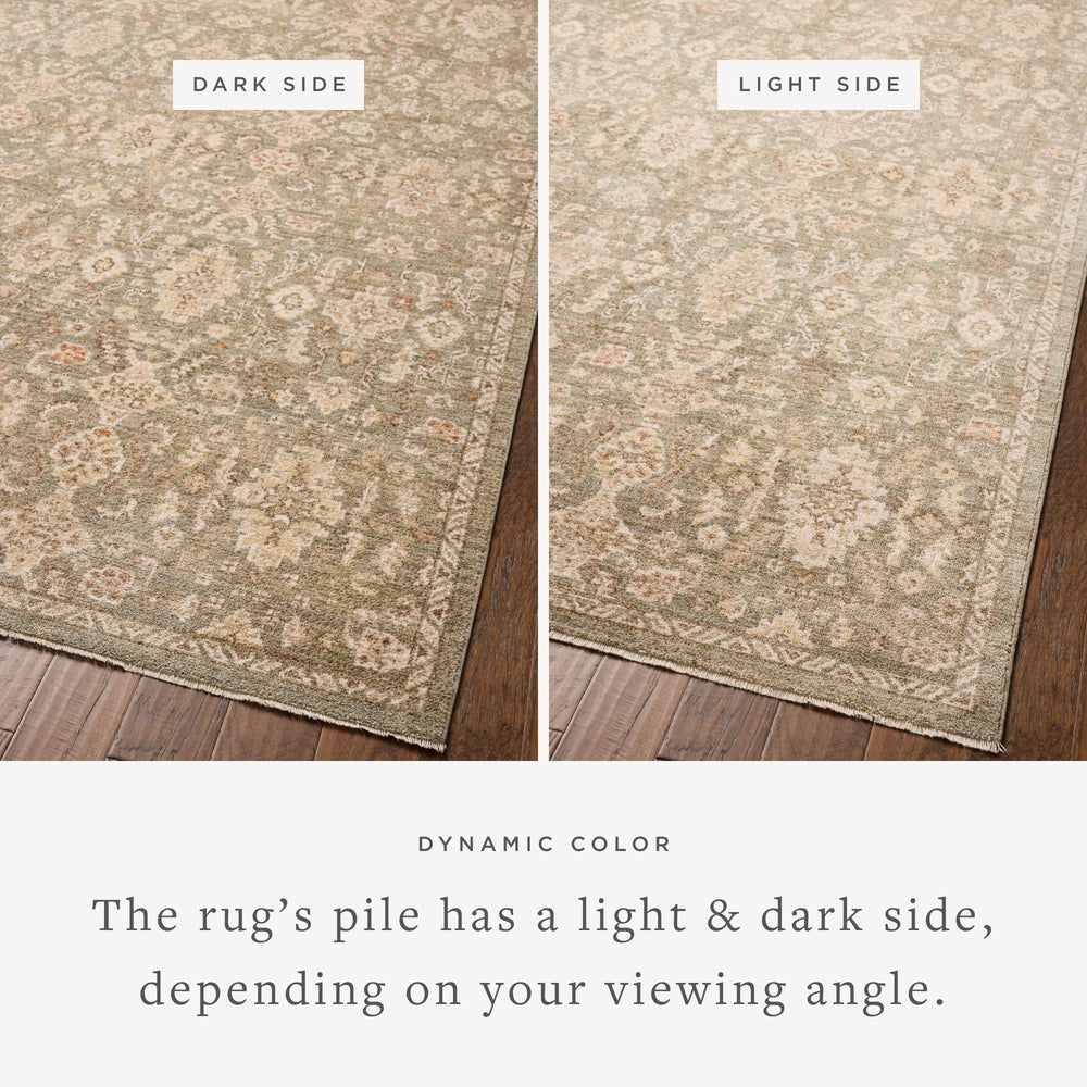 Palma Lagoon / Natural Rug (PLM-03)