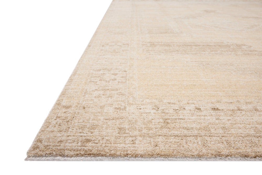 Palma Wheat / Taupe Rug (PLM-07)