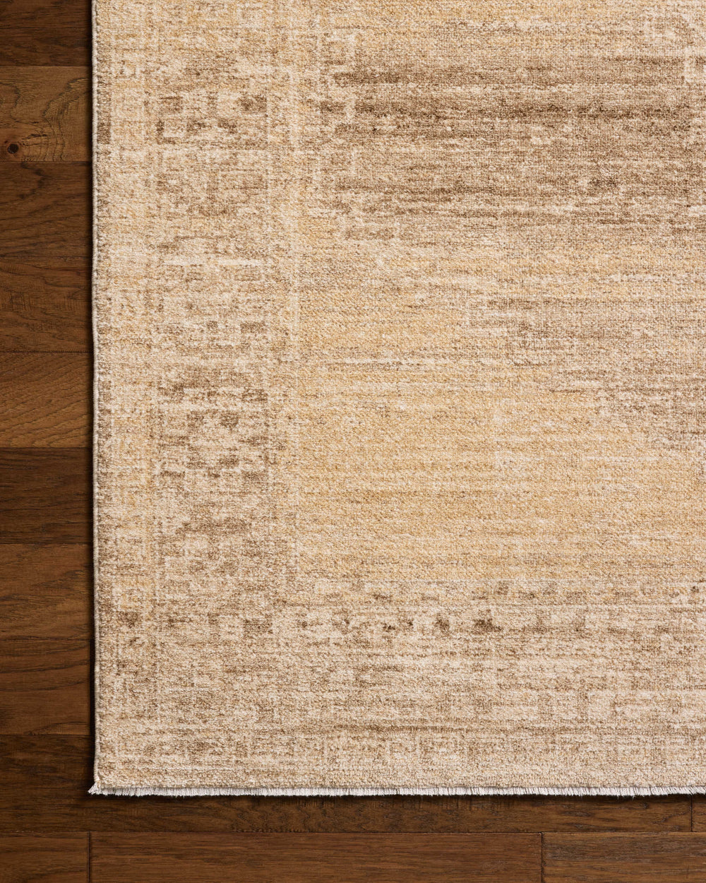 Palma Wheat / Taupe Rug (PLM-07)