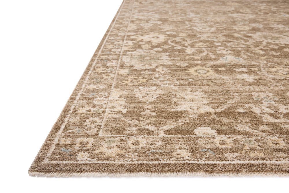 Palma Brown / Earth Rug (PLM-09)