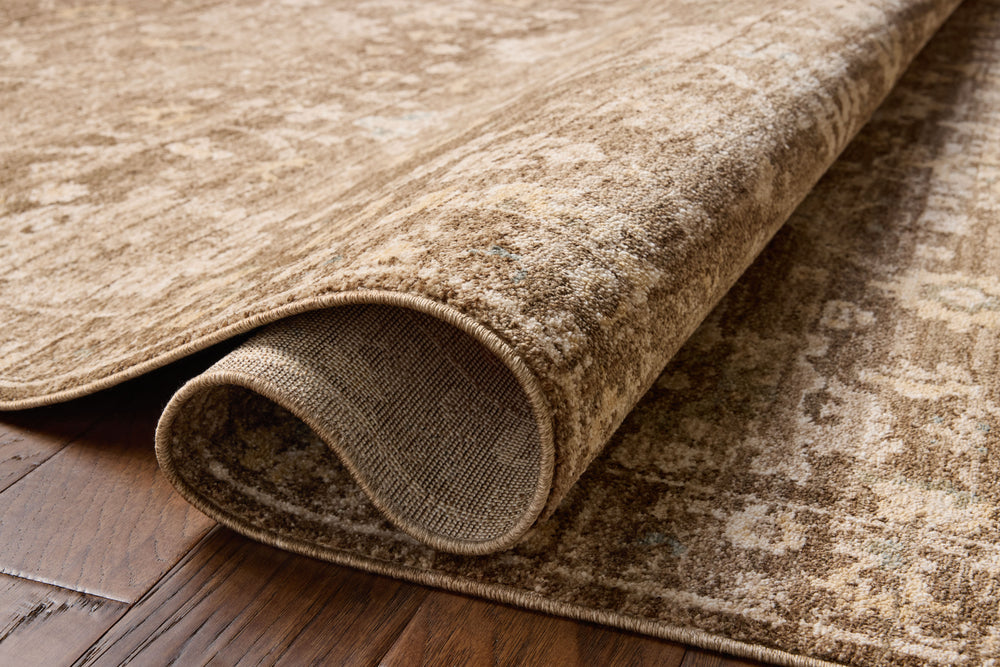 Palma Brown / Earth Rug (PLM-09)
