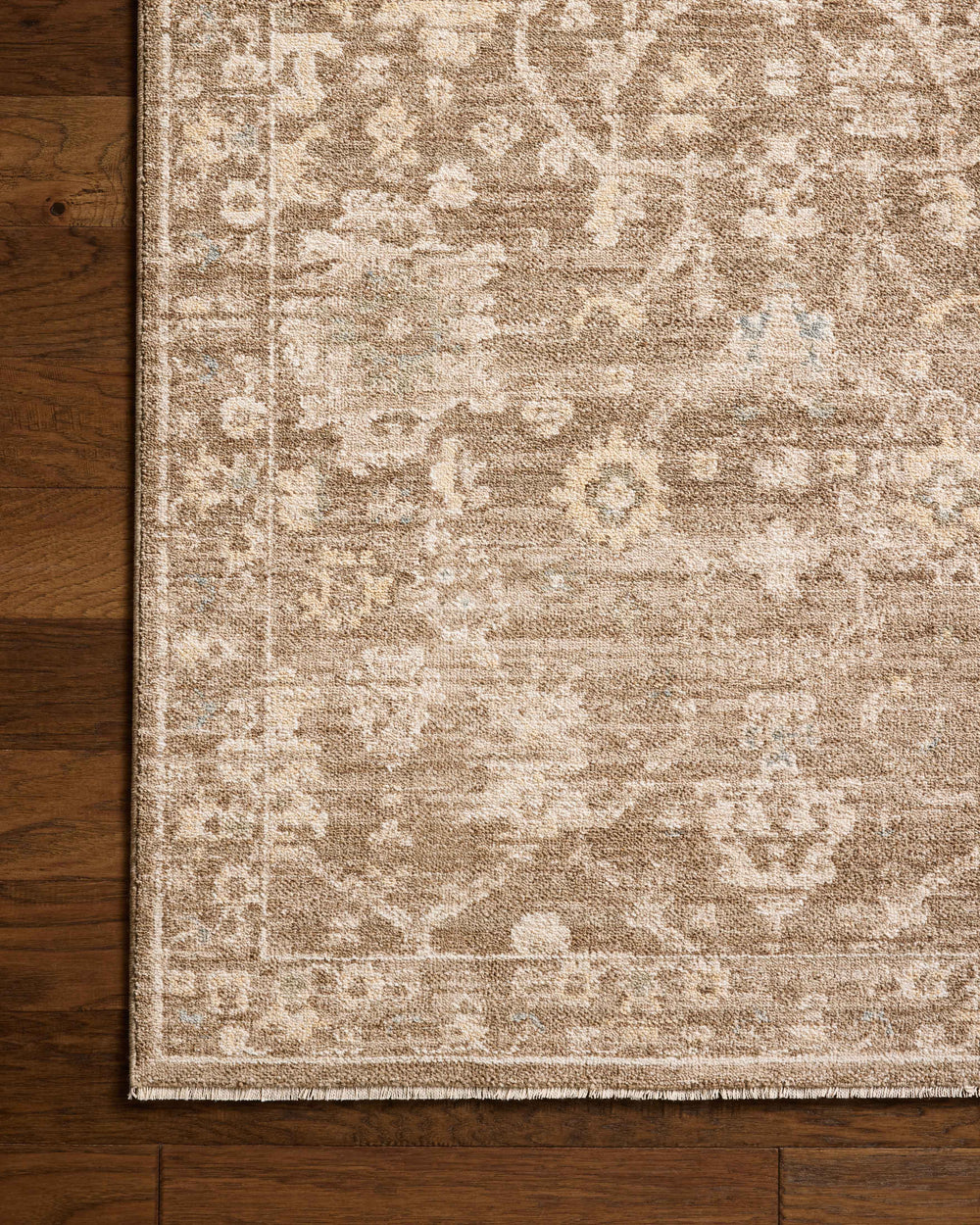 Palma Brown / Earth Rug (PLM-09)