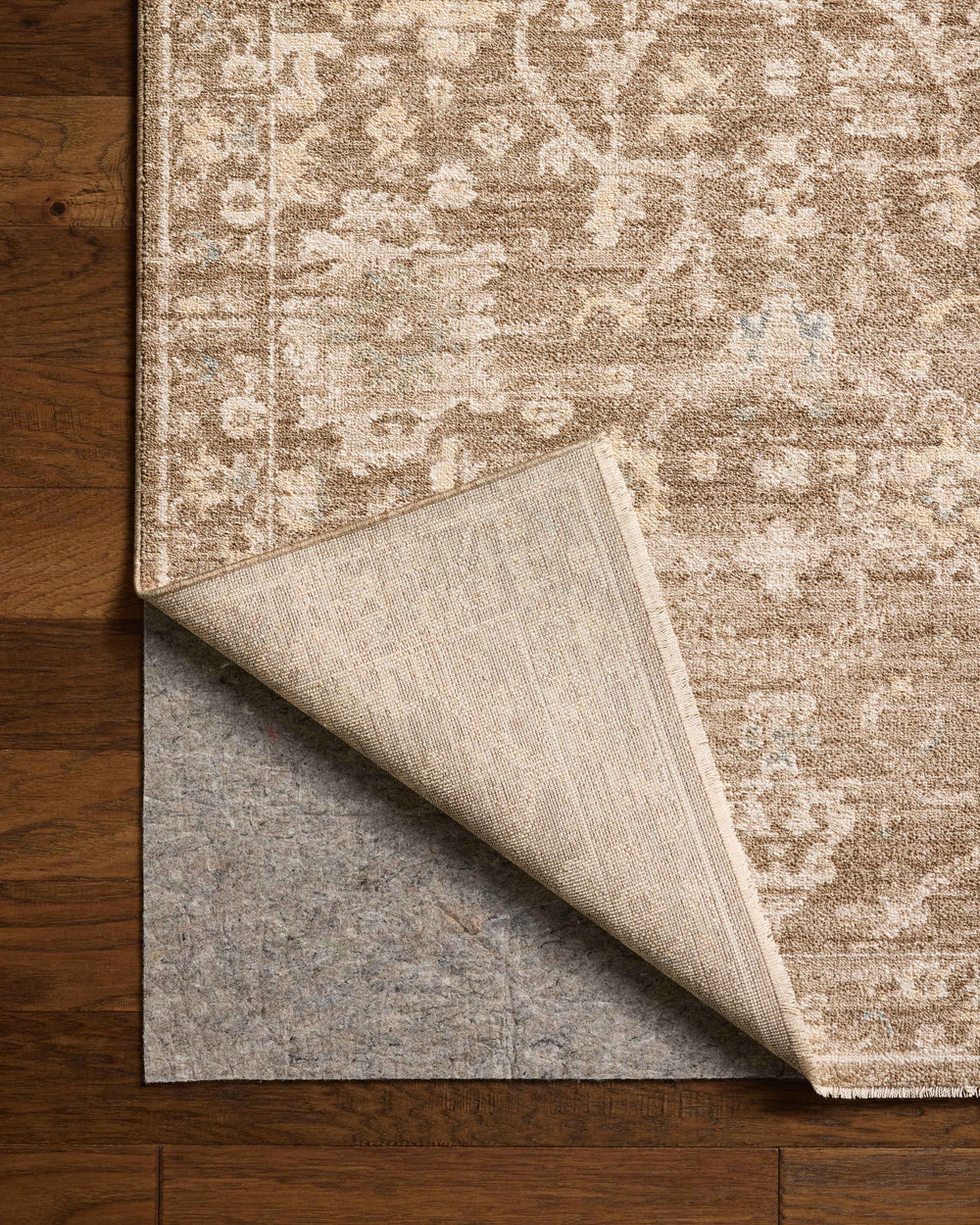 Palma Brown / Earth Rug (PLM-09)