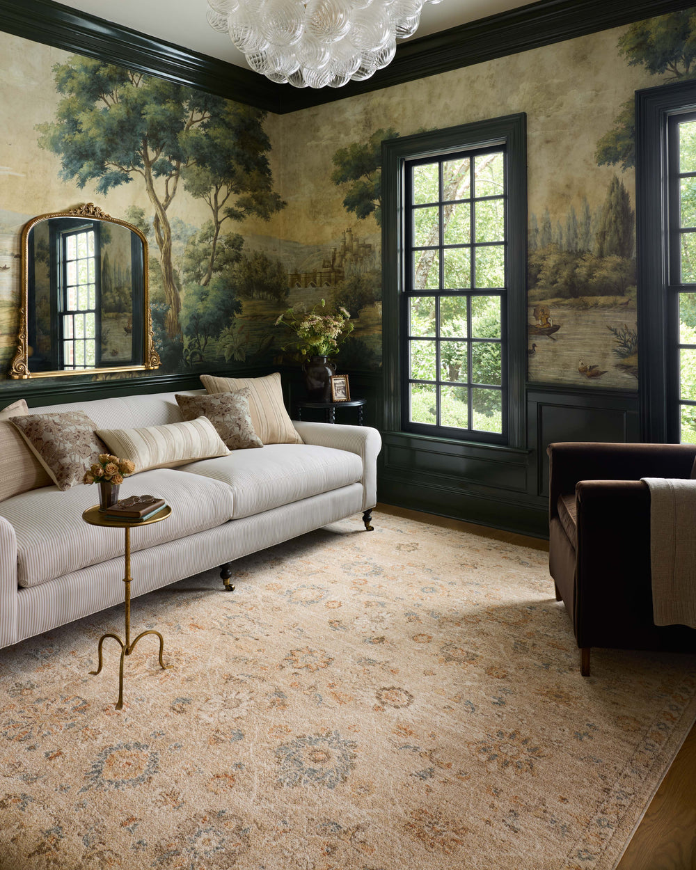 Palma Natural / Multi Rug (PLM-11)