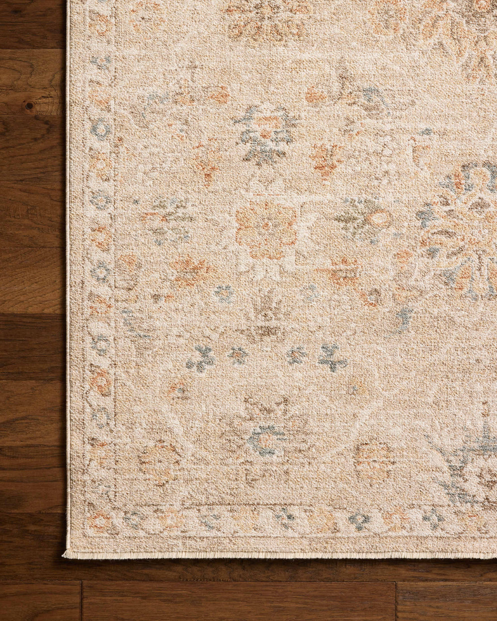 Palma Natural / Multi Rug (PLM-11)