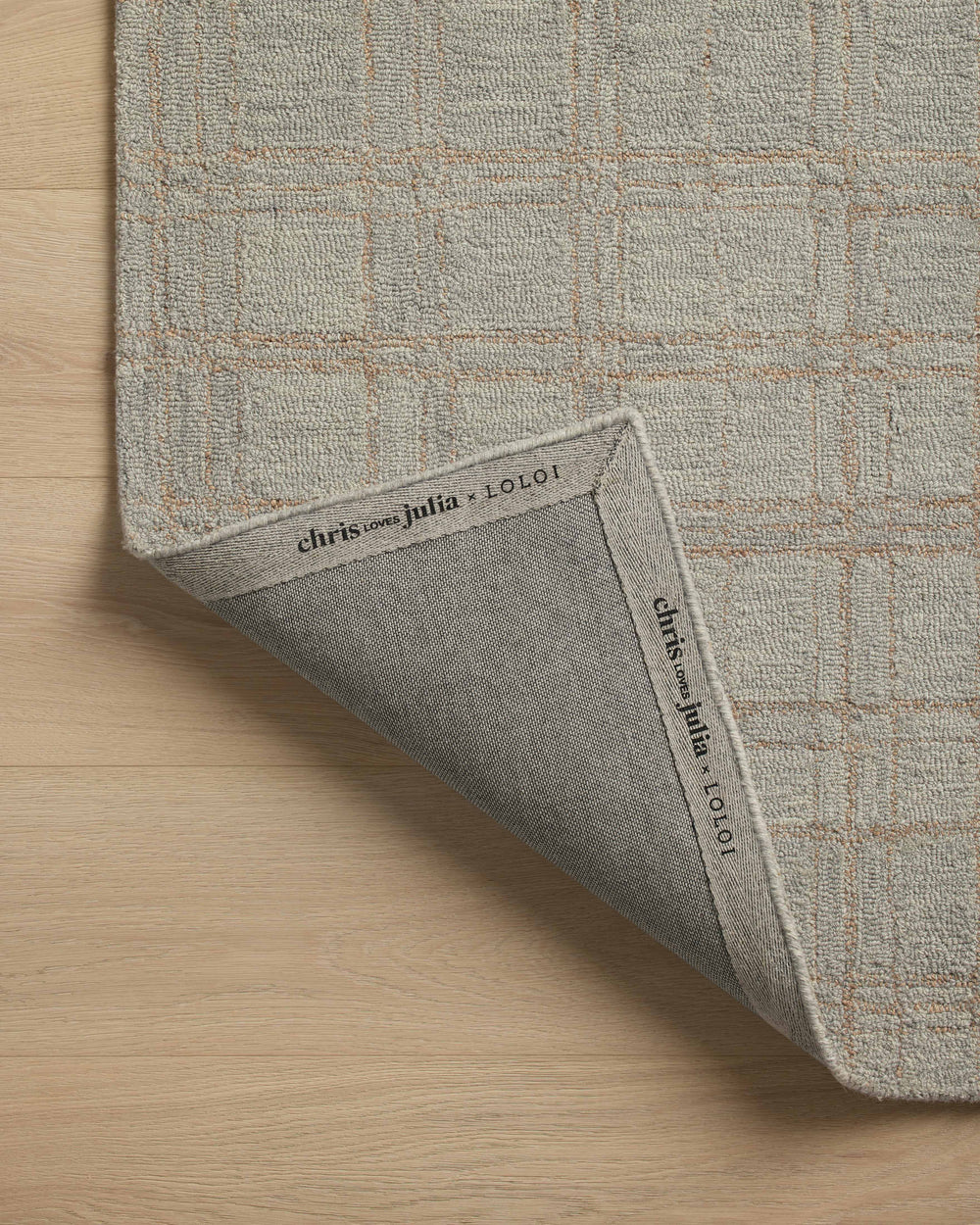 Polly Fog / Wheat Rug (POL-09)