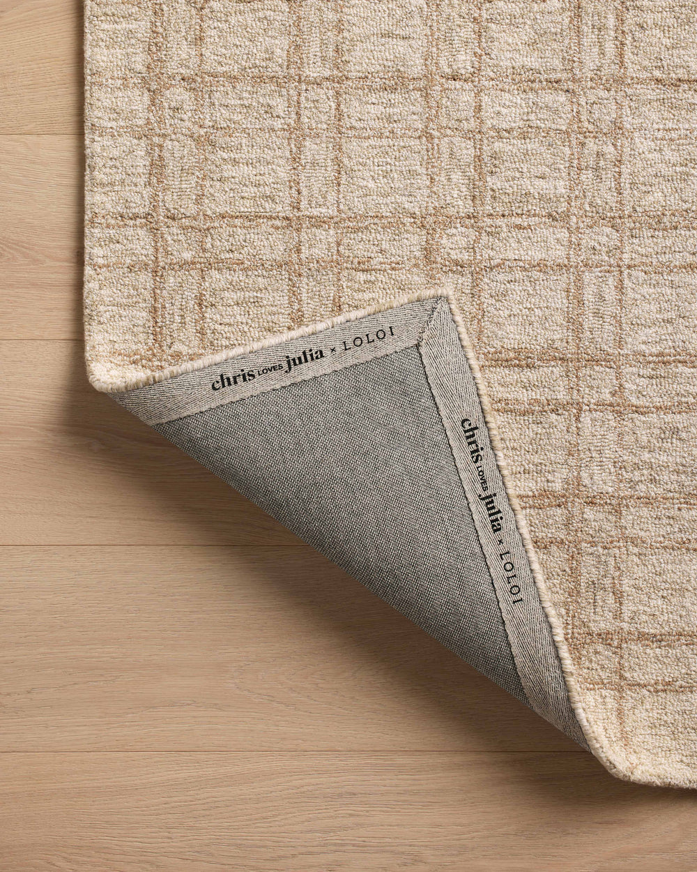POL-10 LOLOI POLLY KHAKI / RAGNER SAND