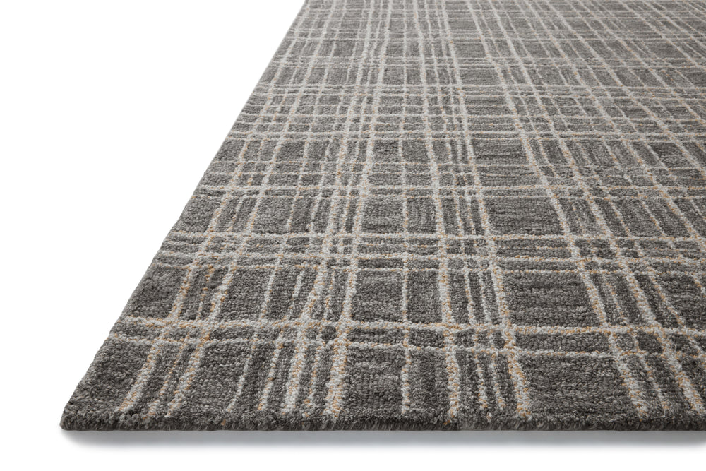Polly Graphite / Pebble Rug (POL-11)