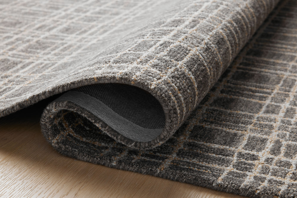Polly Graphite / Pebble Rug (POL-11)