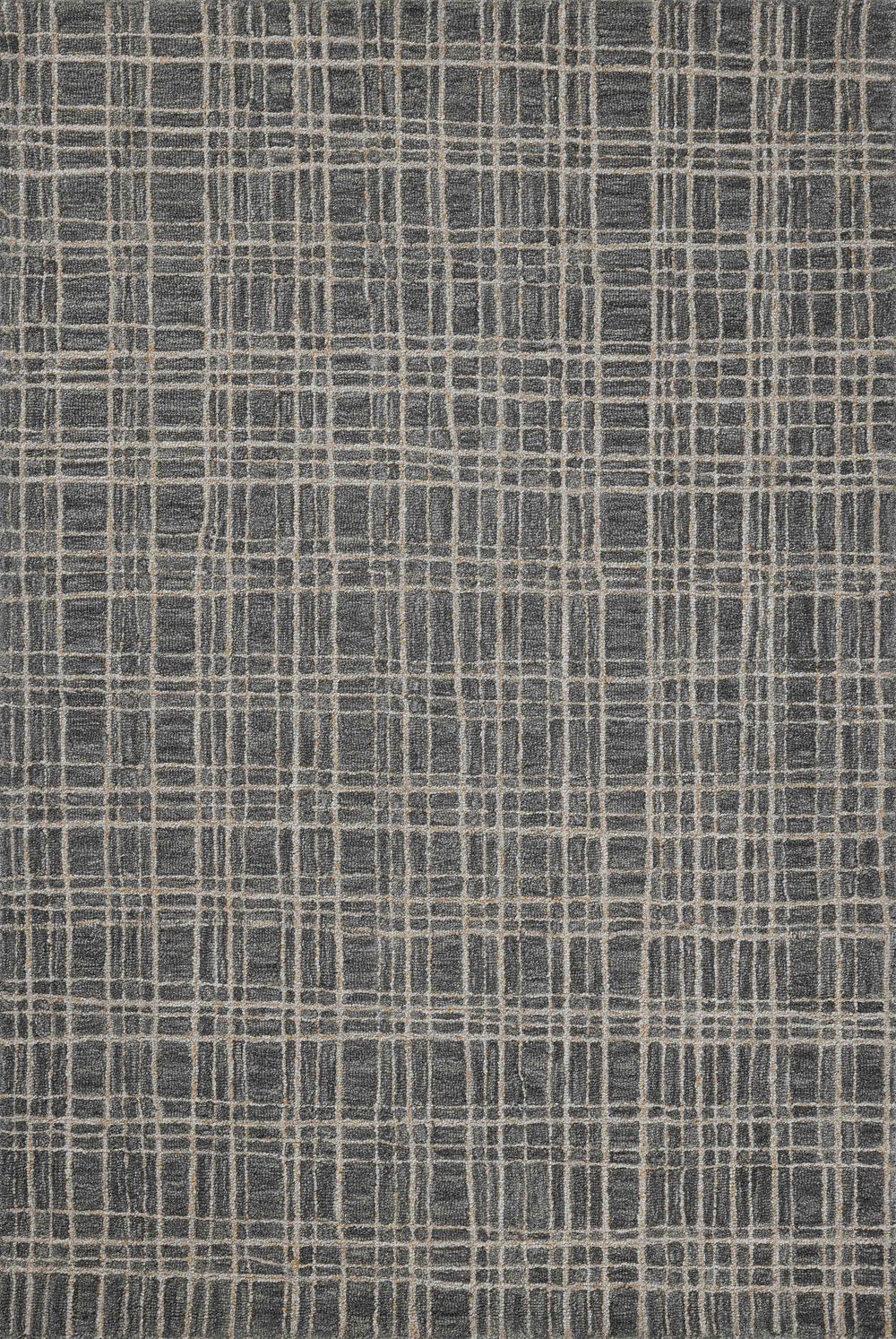 Polly Graphite / Pebble Rug (POL-11)